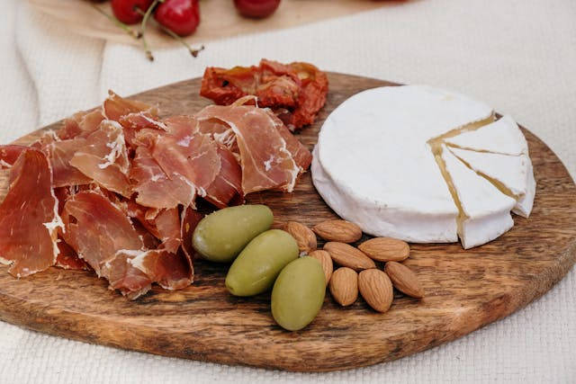 Beneficios del Jamón Ibérico